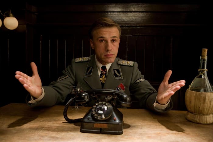 Colonel Hans Landa