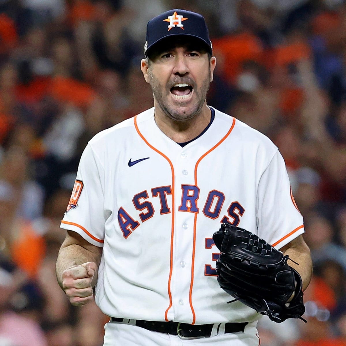 Justin Verlander, Astros benefit from World Series rainout - Sports  Illustrated