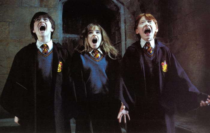 'Harry Potter and the Sorcerer's Stone'
