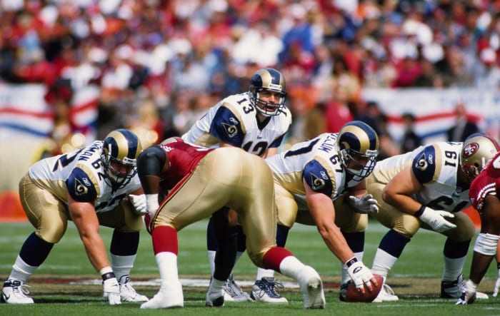 rams super bowl 2000