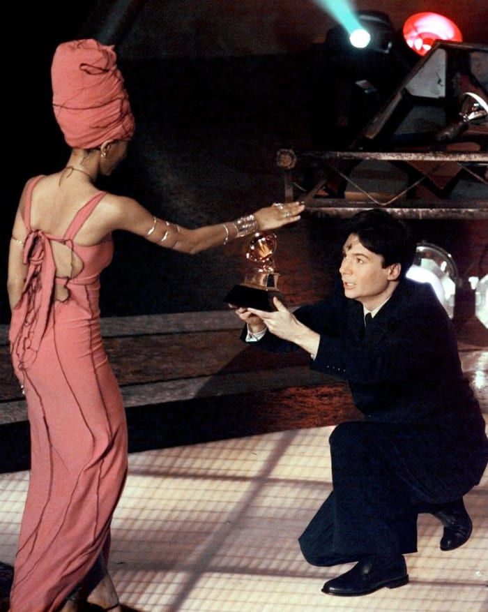 "Baduizm" (Erykah Badu) for Best R&B Album in 1998