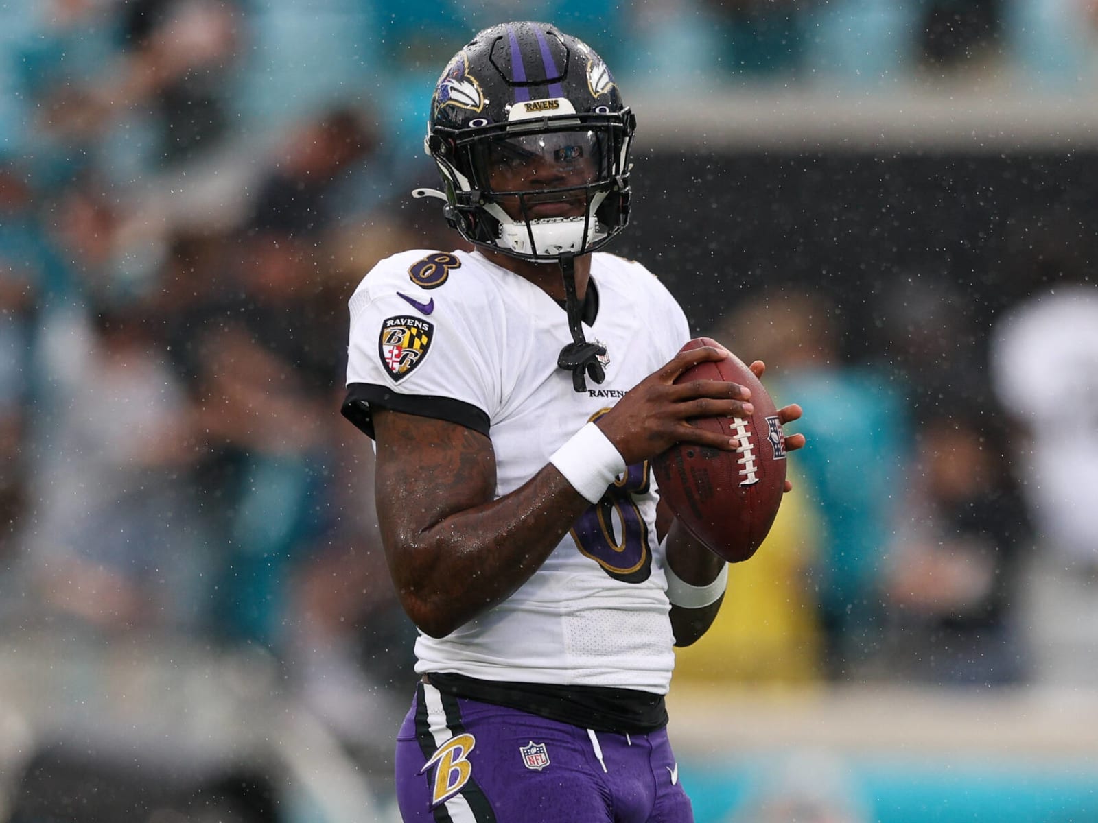 Ravens appear to be planning for future without Lamar Jackson