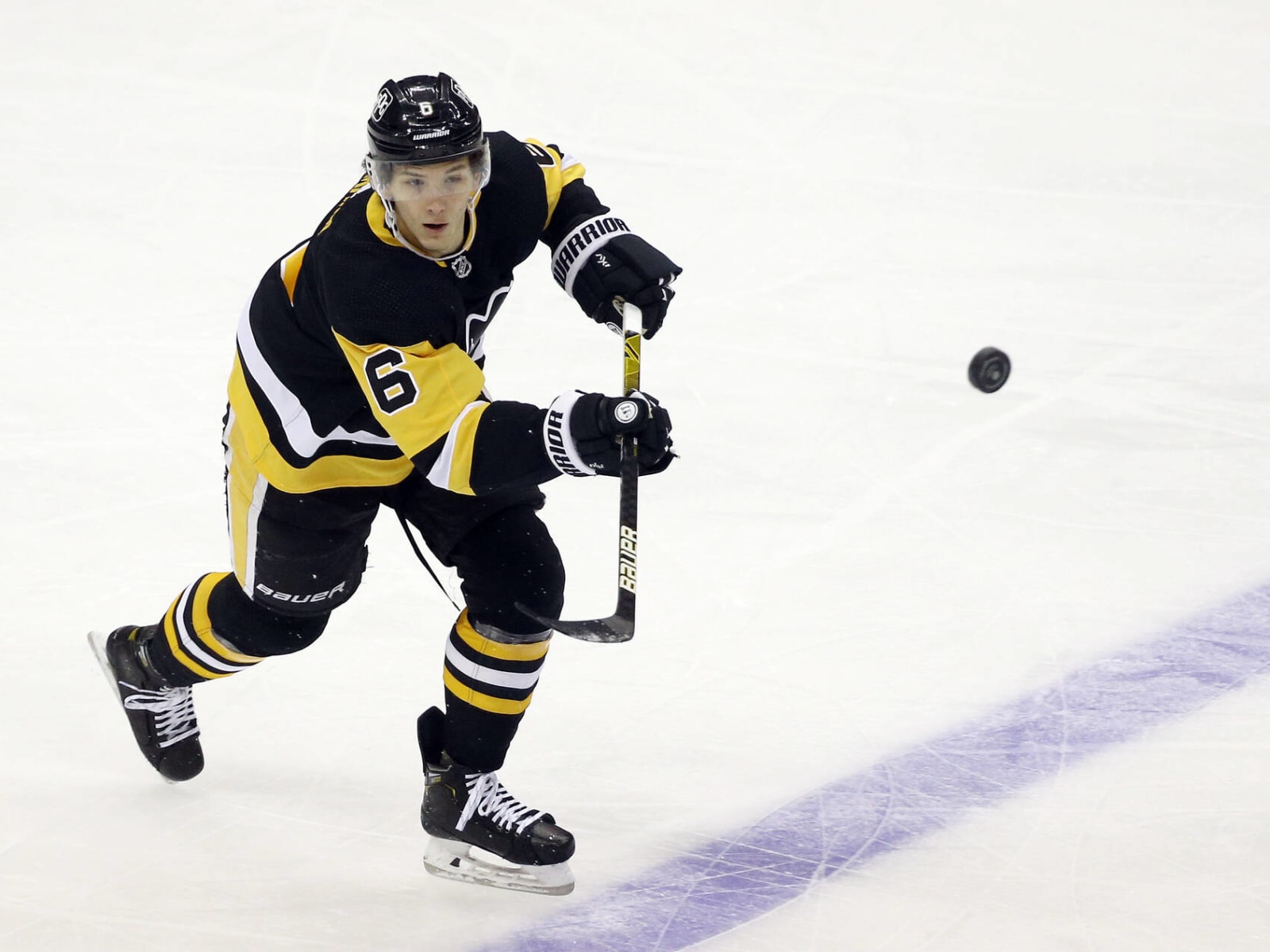 Penguins Trade: Acquire John Marino from Edmonton