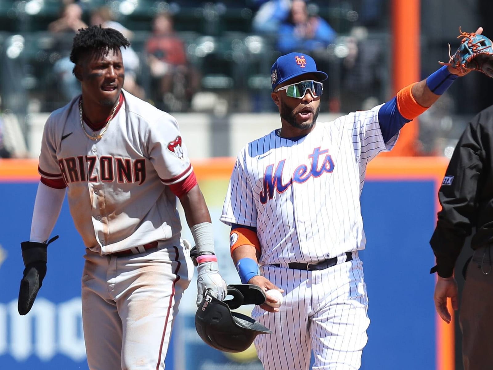 Mets could face roster decision between Dominic Smith, Robinson Cano