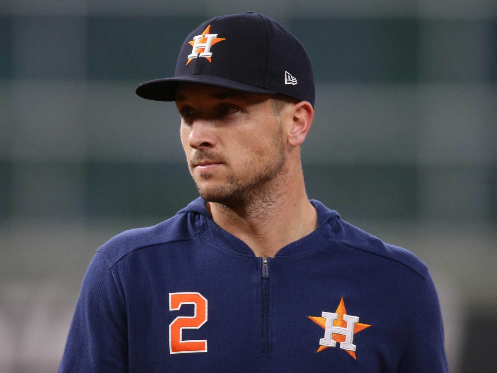 The 2020 Alex Bregman narrative is completely silly