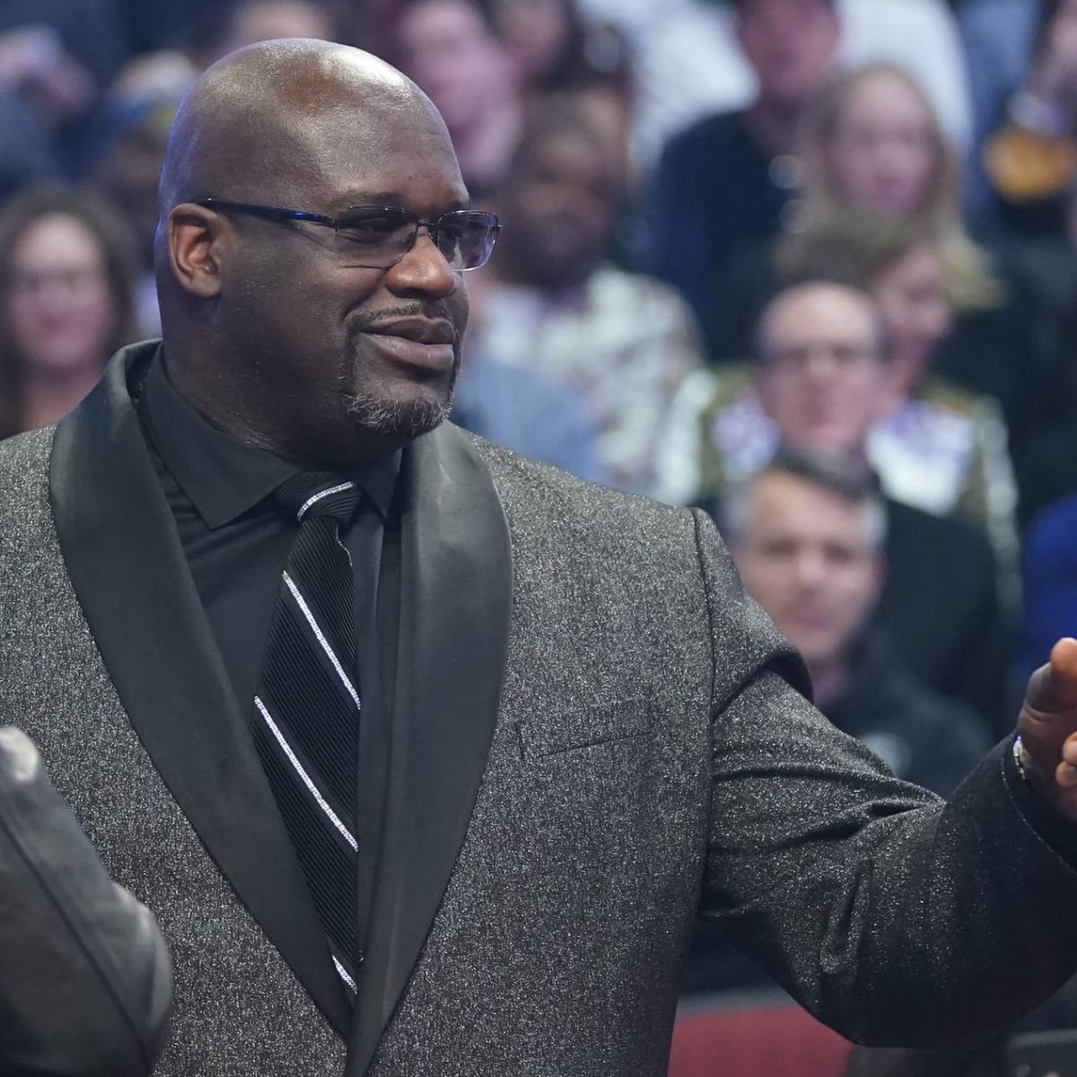 How much money does Shaquille O'neal make on TNT? - AS USA