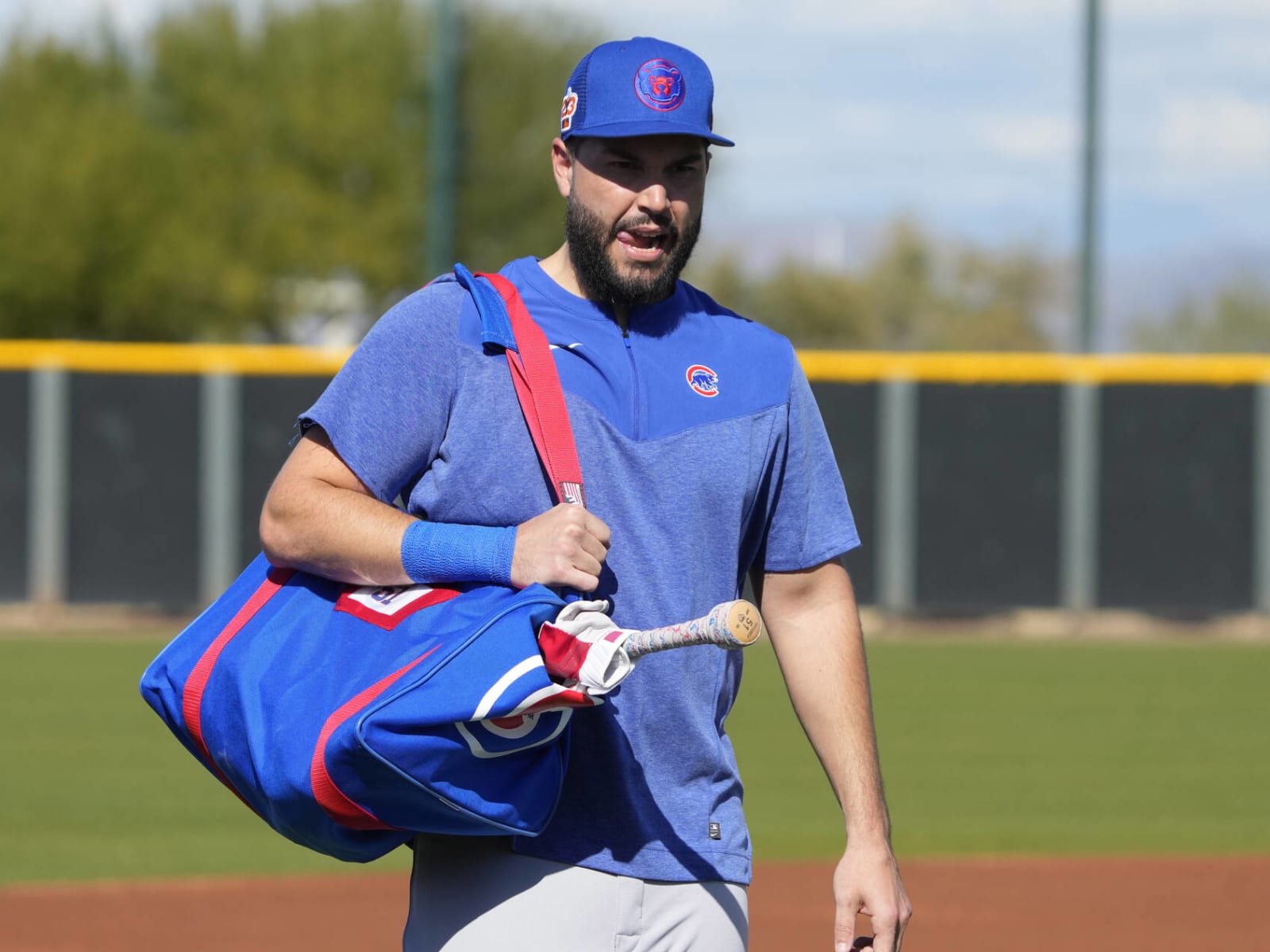 Cubs first baseman Eric Hosmer to sell Boston home for $6.6M