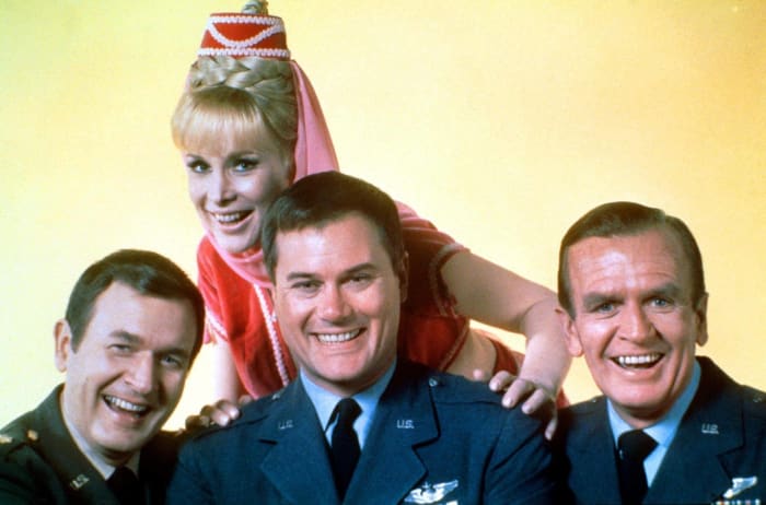 “I Dream of Jeannie”