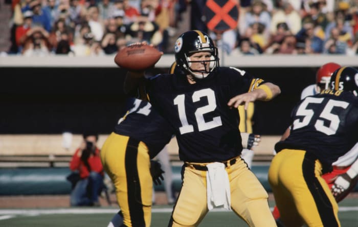 Pittsburgh Steelers: Terry Bradshaw (1978)