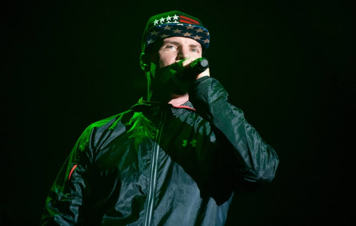 Vanilla Ice "To The Extreme" (1990)