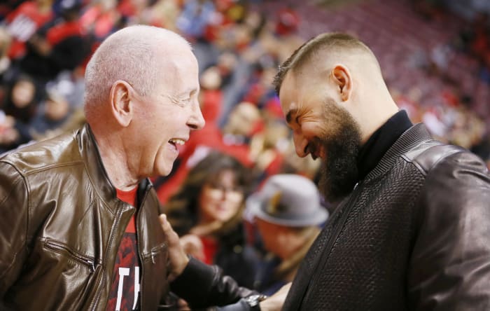 Larry Tanenbaum (80)