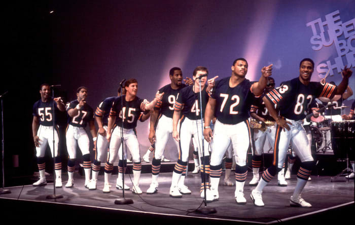 Super Bowl XX: Super Bowl Shuffle