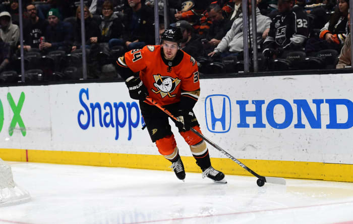 Anaheim Ducks: Sam Steel