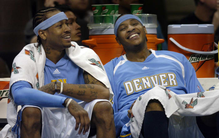 AI and Melo