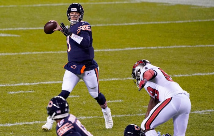 Week 5: Bears 20, Buccaneers 19