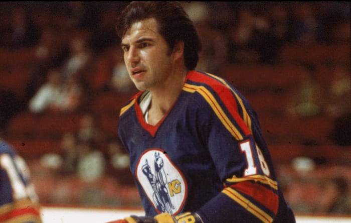 Kansas City Scouts (1974-75-1975-76)