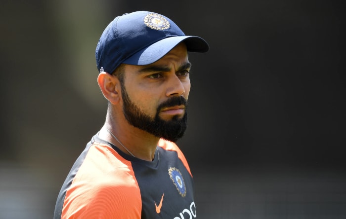 Cricket: Virat Kohli