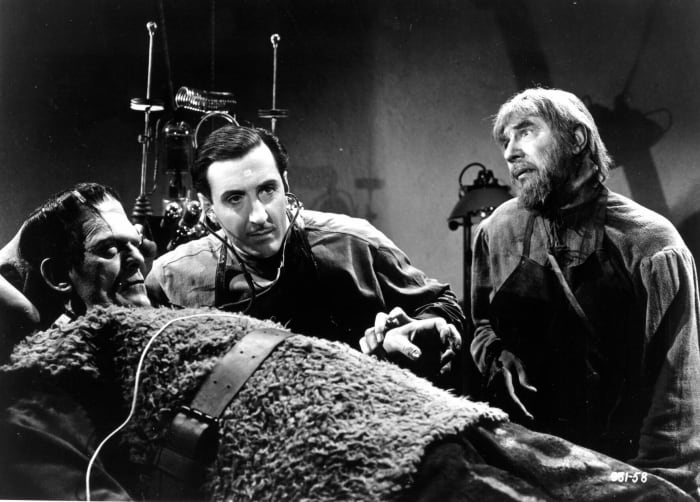 'Son of Frankenstein' (1939)