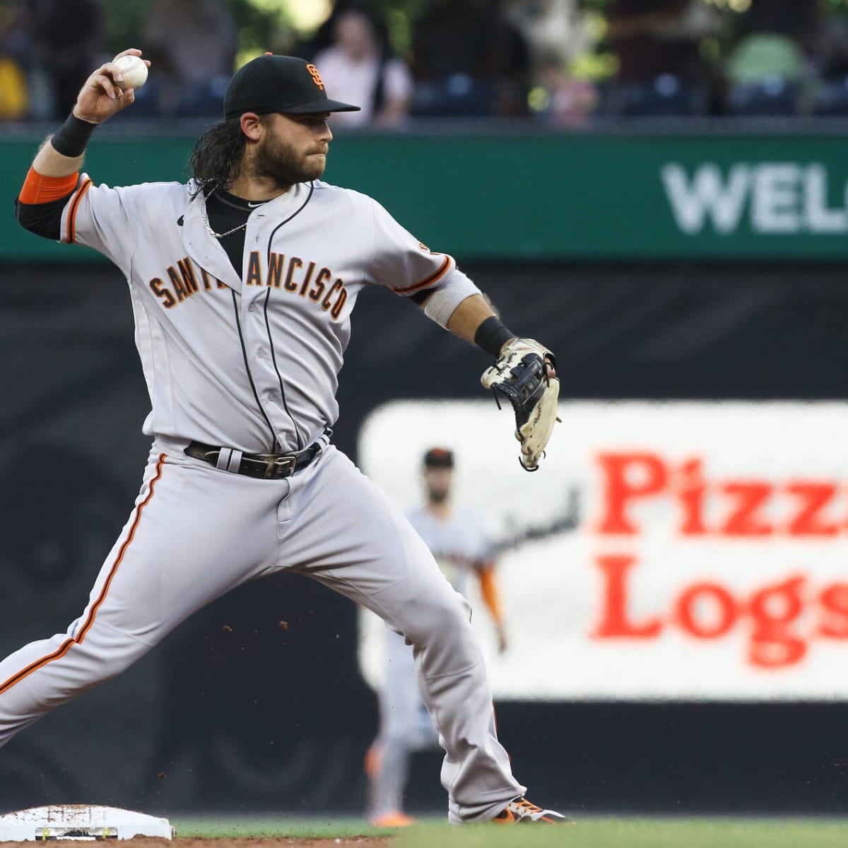 SF Giants place SS Brandon Crawford on 10-day IL