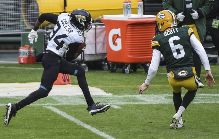 Keelan Cole adds to audition tape