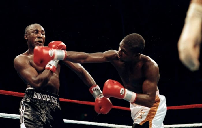 James Toney-Mike McCallum