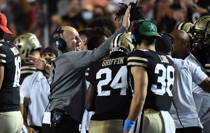 Vanderbilt Commodores