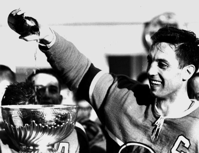Jean Beliveau (1965)