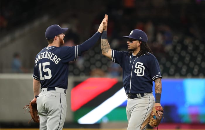 San Diego Padres (Previous: 23)
