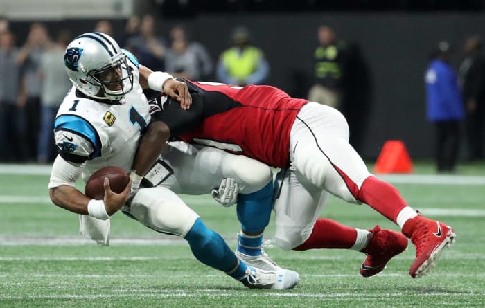 Carolina Panthers: Week 2 @ Atlanta