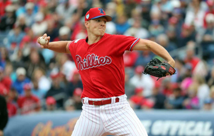 Philadelphia Phillies: Nick Pivetta, SP