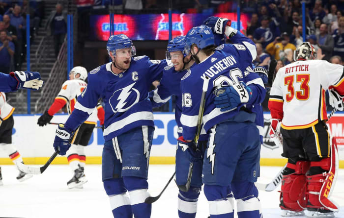 2018-19 Tampa Bay Lightning
