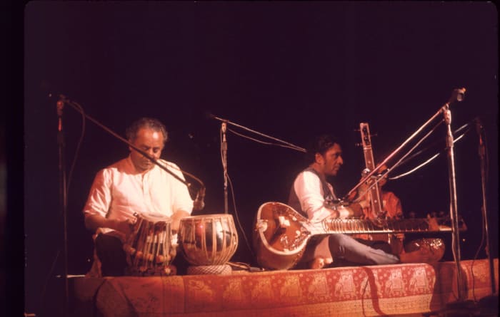 Ravi Shankar
