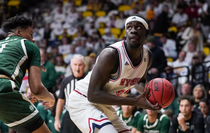 Graham Ike, Forward, Gonzaga