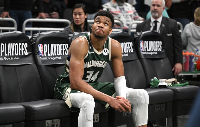 2022-23 Milwaukee Bucks
