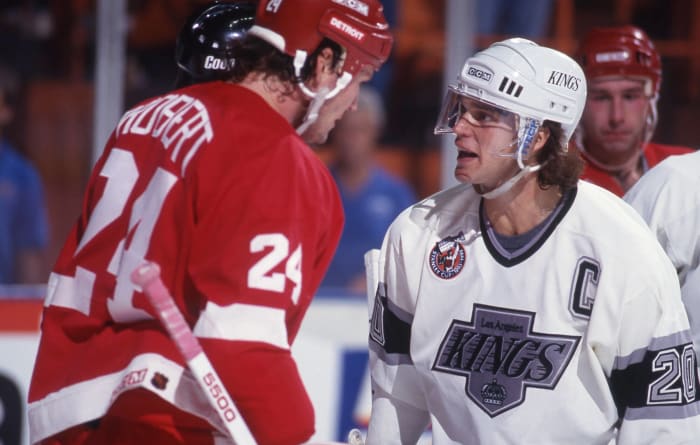 Luc Robitaille (one time)