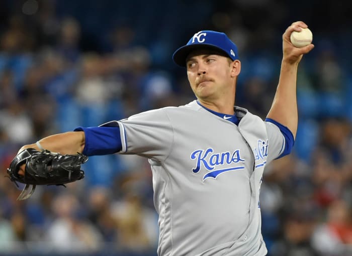 Mike Minor, SP, Rangers