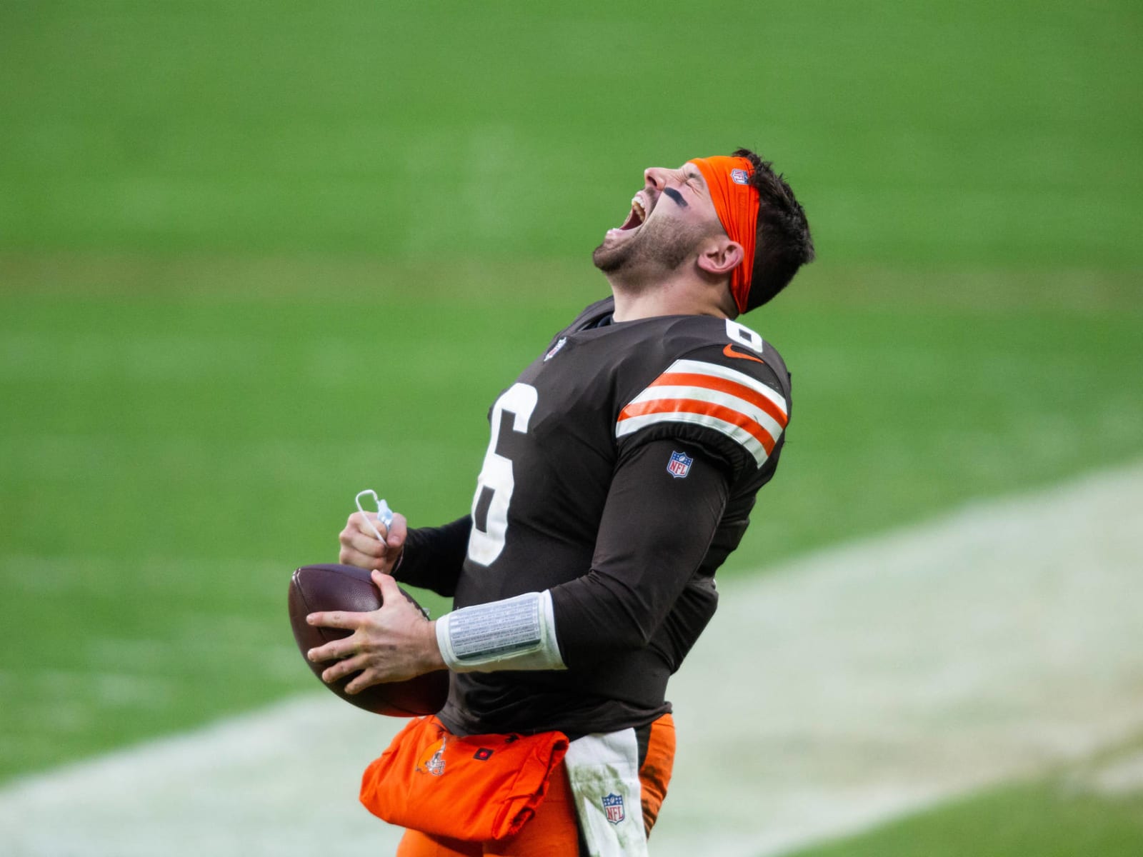 Browns receive message from LeBron James after clinching playoff