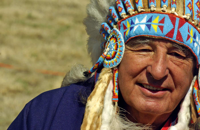 Ben "Nighthorse" Campbell