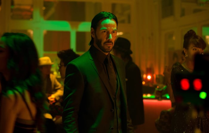 'John Wick' was an unexpected hit