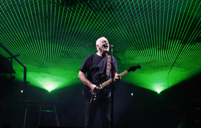 David Gilmour