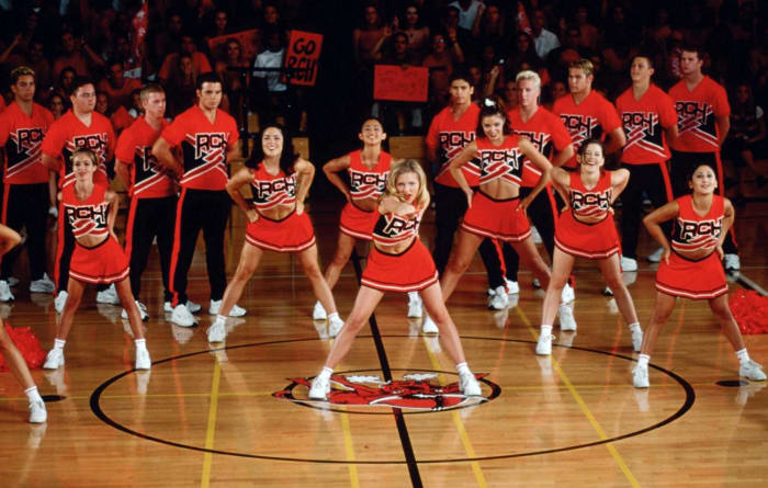 'Bring It On: Again'