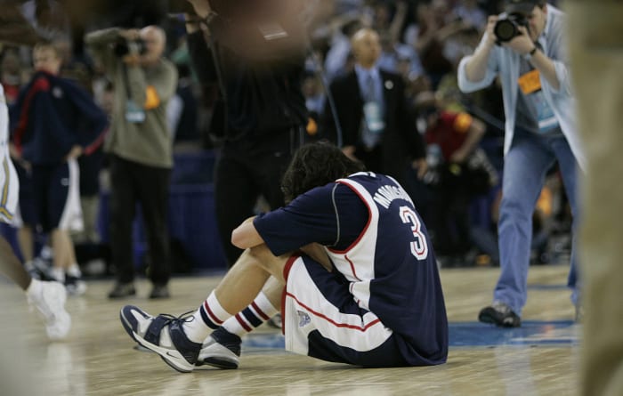 UCLA vs. Gonzaga, 2006