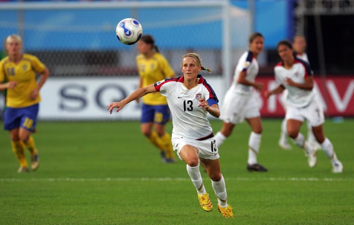 Kristine Lilly