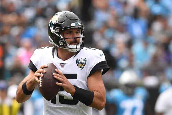 Jacksonville Jaguars - Gardner Minshew, QB