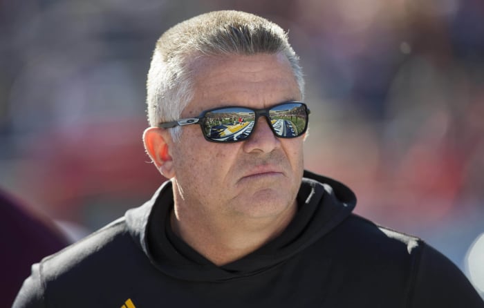 19-Todd Graham, Hawaii