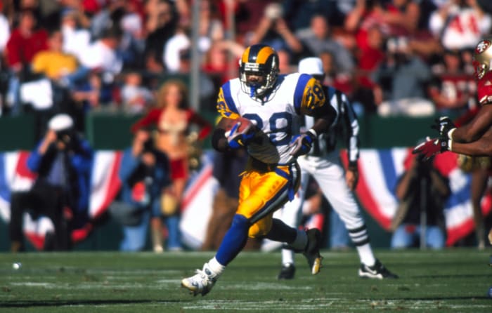 Marshall Faulk, 1999