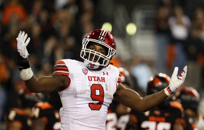 Pac-12 South: Utah^