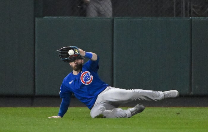 Chicago Cubs: Ian Happ, OF