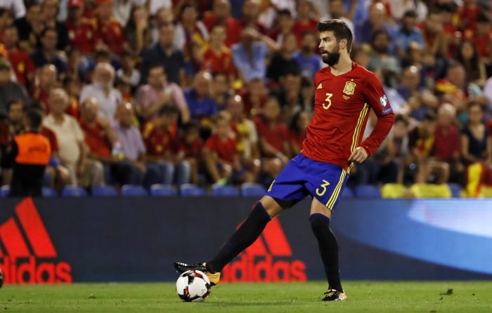 Can Spain rebound following a disappointing 2014?
