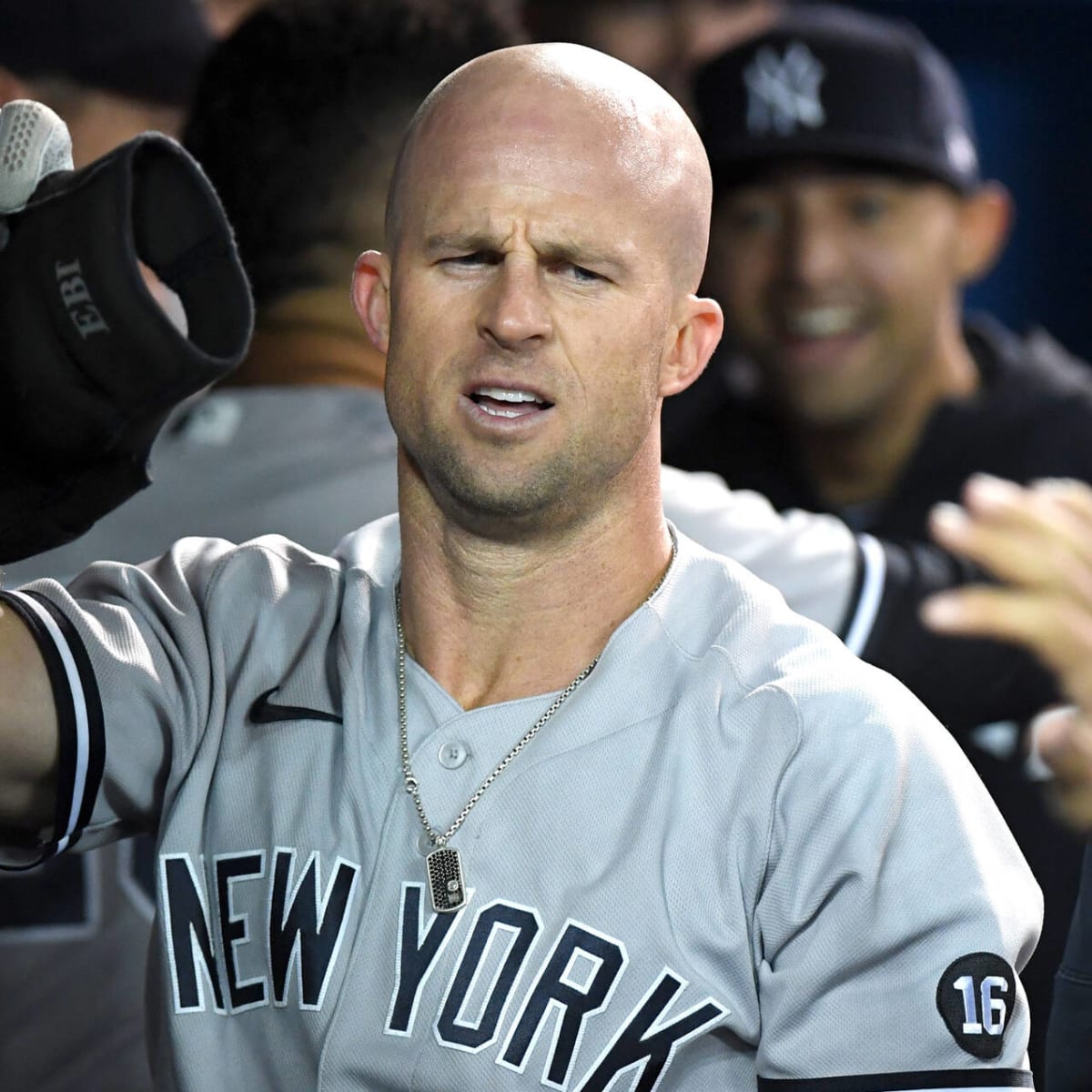 Brett Gardner says obsessed fan has 'harassed and menaced' his family